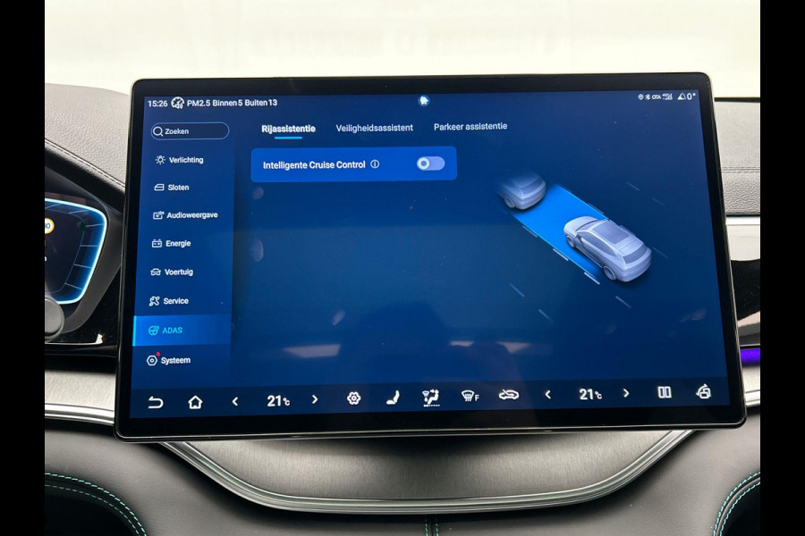 BYD SEAL U 1.5 DM-i FWD Boost PHEV ** 10 STUKS OP VOORRAAD ** 218PK Pano/Dak, Head/Up Adapt.Cruise/Control,360-Camera, NEW, BTW!!