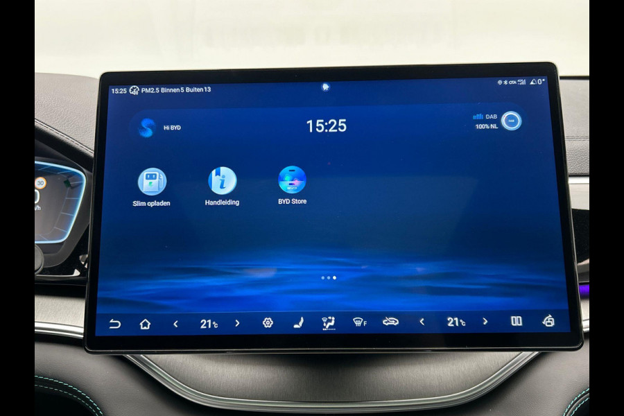 BYD SEAL U 1.5 DM-i FWD Boost PHEV ** 10 STUKS OP VOORRAAD ** 218PK Pano/Dak, Head/Up Adapt.Cruise/Control,360-Camera, NEW, BTW!!