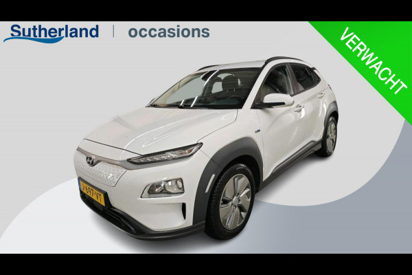 Hyundai Kona EV Comfort 64 kWh | 44400 Km !
