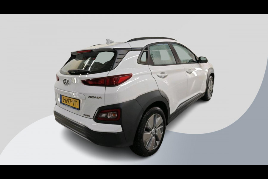 Hyundai Kona EV Comfort 64 kWh | 44400 Km !