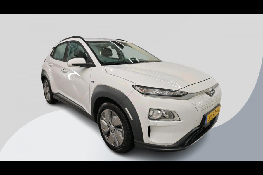 Hyundai Kona EV Comfort 64 kWh | 44400 Km !