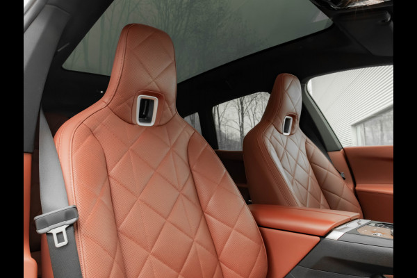 BMW iX xDrive50 - Luchtvering - Pano - Stoelventilatie - Driving Ass Prof - Head-up
