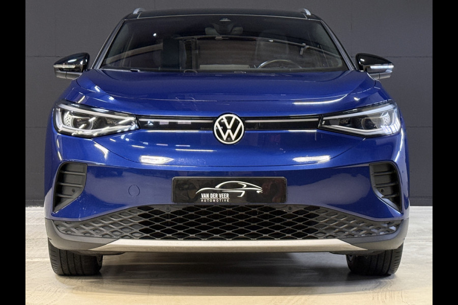 Volkswagen ID.4 First Max 77 kWh | SoH 90% | Panoramakdak | Elek. Trekhaak | Stoel/stuurverw. | ACC | 21''inch | Camera