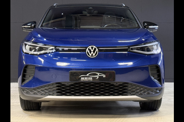 Volkswagen ID.4 First Max 77 kWh | SoH 90% | Panoramakdak | Elek. Trekhaak | Stoel/stuurverw. | ACC | 21''inch | Camera