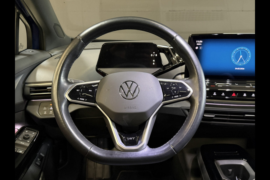 Volkswagen ID.4 First Max 77 kWh | SoH 90% | Panoramakdak | Elek. Trekhaak | Stoel/stuurverw. | ACC | 21''inch | Camera