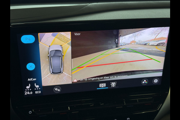 Volkswagen ID.4 First Max 77 kWh | SoH 90% | Panoramakdak | Elek. Trekhaak | Stoel/stuurverw. | ACC | 21''inch | Camera