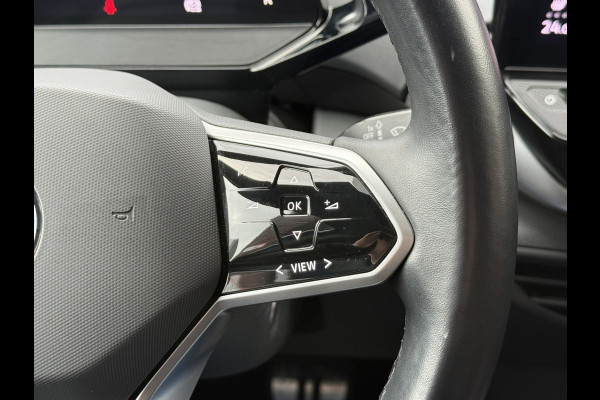 Volkswagen ID.4 First Max 77 kWh | SoH 90% | Panoramakdak | Elek. Trekhaak | Stoel/stuurverw. | ACC | 21''inch | Camera