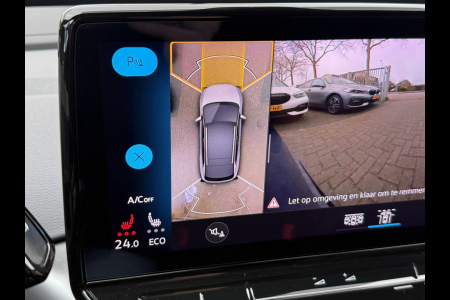 Volkswagen ID.4 First Max 77 kWh | SoH 90% | Panoramakdak | Elek. Trekhaak | Stoel/stuurverw. | ACC | 21''inch | Camera