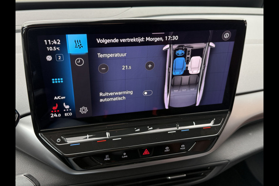 Volkswagen ID.4 First Max 77 kWh | SoH 90% | Panoramakdak | Elek. Trekhaak | Stoel/stuurverw. | ACC | 21''inch | Camera
