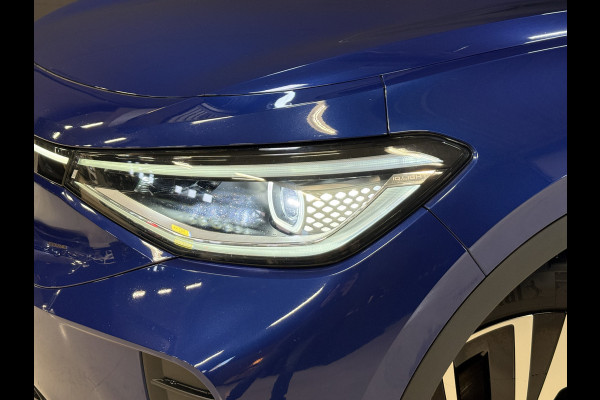 Volkswagen ID.4 First Max 77 kWh | SoH 90% | Panoramakdak | Elek. Trekhaak | Stoel/stuurverw. | ACC | 21''inch | Camera