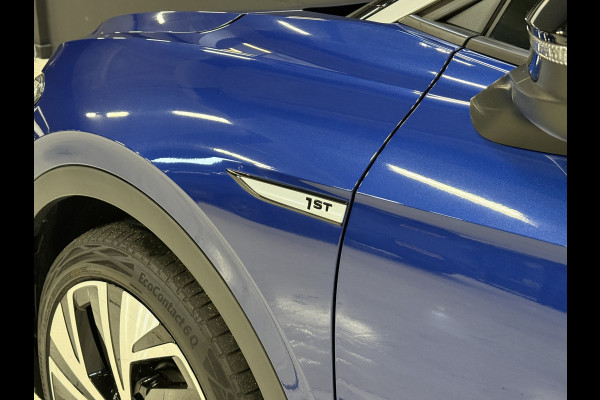 Volkswagen ID.4 First Max 77 kWh | SoH 90% | Panoramakdak | Elek. Trekhaak | Stoel/stuurverw. | ACC | 21''inch | Camera
