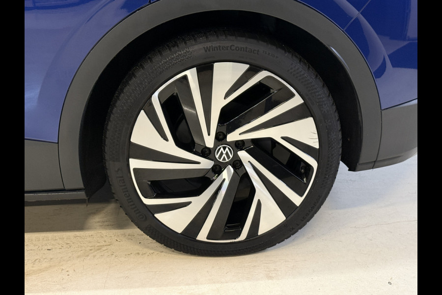 Volkswagen ID.4 First Max 77 kWh | SoH 90% | Panoramakdak | Elek. Trekhaak | Stoel/stuurverw. | ACC | 21''inch | Camera