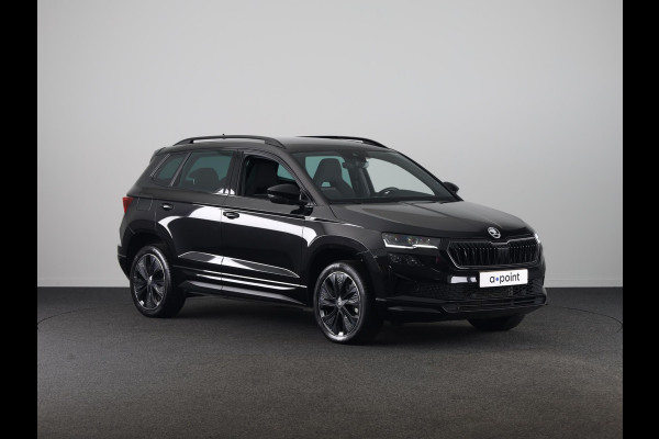 Škoda Karoq 1.5 TSI Sportline Business 150pk | Dode hoek sensoren | Adaptive Cruise Control | Elektrische achterklep |