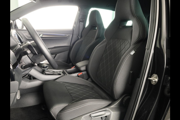 Škoda Karoq 1.5 TSI Sportline Business 150pk | Dode hoek sensoren | Adaptive Cruise Control | Elektrische achterklep |
