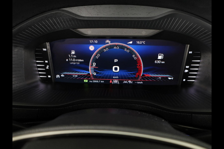 Škoda Karoq 1.5 TSI Sportline Business 150pk | Dode hoek sensoren | Adaptive Cruise Control | Elektrische achterklep |