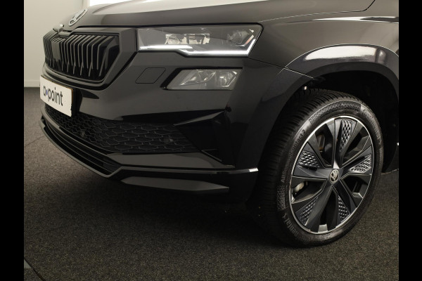 Škoda Karoq 1.5 TSI Sportline Business 150pk | Dode hoek sensoren | Adaptive Cruise Control | Elektrische achterklep |