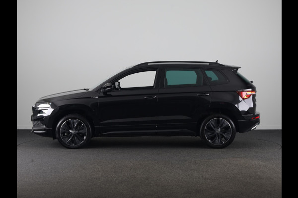 Škoda Karoq 1.5 TSI Sportline Business 150pk | Dode hoek sensoren | Adaptive Cruise Control | Elektrische achterklep |