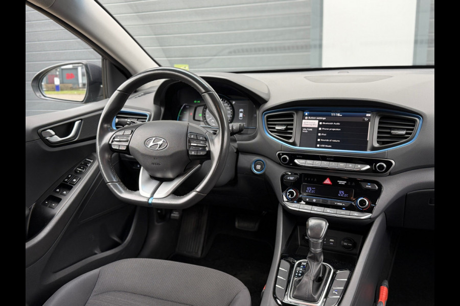 Hyundai IONIQ 1.6 GDi Comfort / AUTOMAAT / CAMERA / NAP