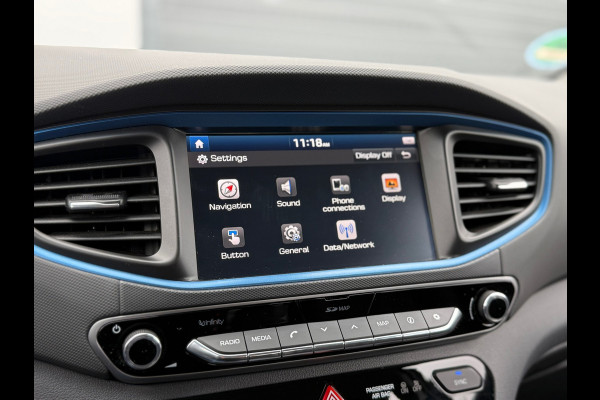Hyundai IONIQ 1.6 GDi Comfort / AUTOMAAT / CAMERA / NAP