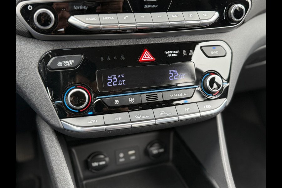Hyundai IONIQ 1.6 GDi Comfort / AUTOMAAT / CAMERA / NAP