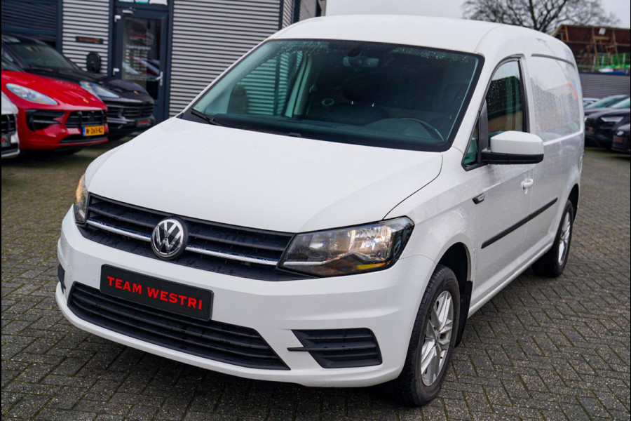 Volkswagen Caddy 2.0 TDI L2H1 BMT Maxi | Stoelverwarming | Bluetooth | Achteruit