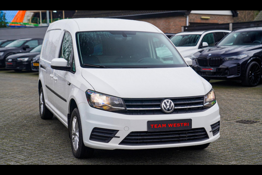 Volkswagen Caddy 2.0 TDI L2H1 BMT Maxi | Stoelverwarming | Bluetooth | Achteruit