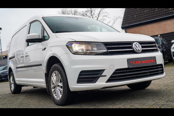 Volkswagen Caddy 2.0 TDI L2H1 BMT Maxi | Stoelverwarming | Bluetooth | Achteruit