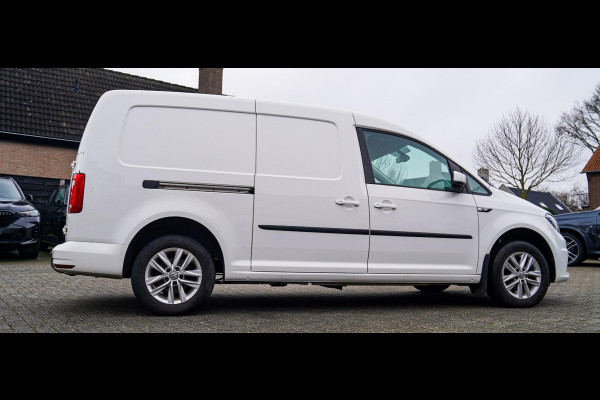 Volkswagen Caddy 2.0 TDI L2H1 BMT Maxi | Stoelverwarming | Bluetooth | Achteruit