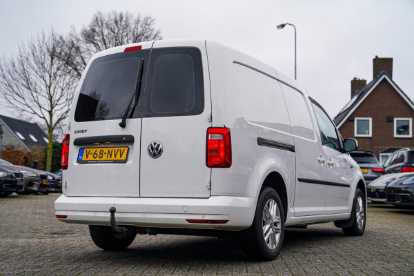 Volkswagen Caddy 2.0 TDI L2H1 BMT Maxi | Stoelverwarming | Bluetooth | Achteruit