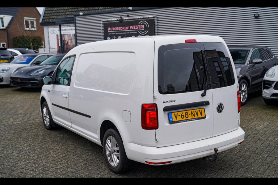Volkswagen Caddy 2.0 TDI L2H1 BMT Maxi | Stoelverwarming | Bluetooth | Achteruit