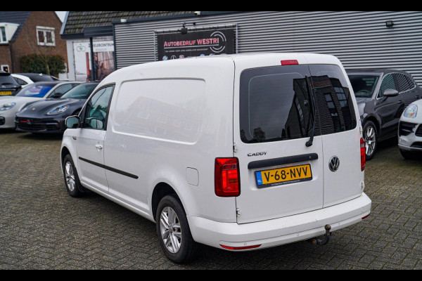 Volkswagen Caddy 2.0 TDI L2H1 BMT Maxi | Stoelverwarming | Bluetooth | Achteruit