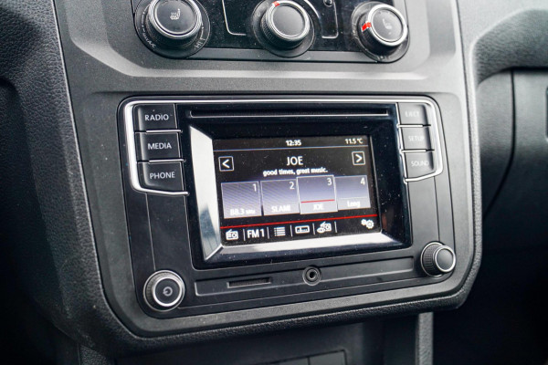 Volkswagen Caddy 2.0 TDI L2H1 BMT Maxi | Stoelverwarming | Bluetooth | Achteruit
