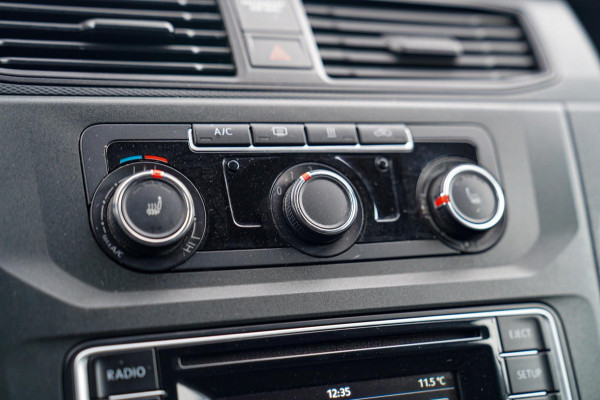 Volkswagen Caddy 2.0 TDI L2H1 BMT Maxi | Stoelverwarming | Bluetooth | Achteruit