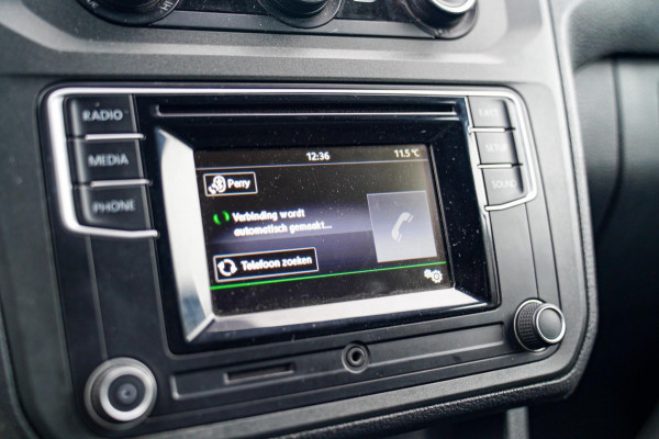 Volkswagen Caddy 2.0 TDI L2H1 BMT Maxi | Stoelverwarming | Bluetooth | Achteruit