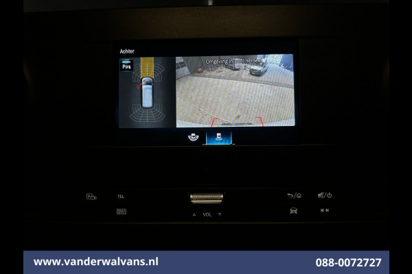 Mercedes-Benz Sprinter 315 CDI 150pk L3H2 Euro6 Airco | Camera | Apple Carplay | 270 Graden Achterdeuren Android Auto, Parkeersensoren, Bijrijdersbank