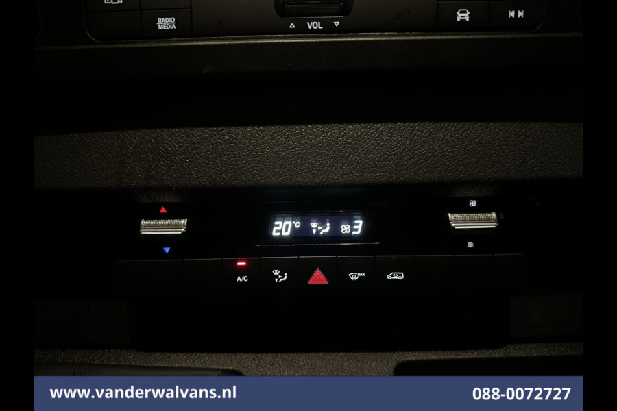 Mercedes-Benz Sprinter 315 CDI 150pk L3H2 Euro6 Airco | Camera | Apple Carplay | 270 Graden Achterdeuren Android Auto, Parkeersensoren, Bijrijdersbank