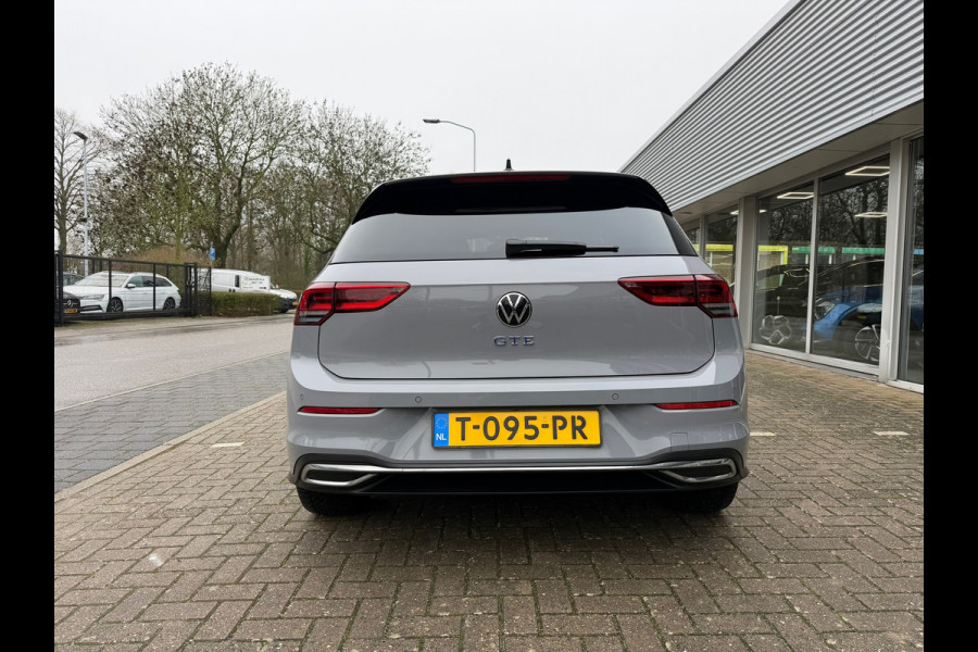 Volkswagen Golf 1.4 eHybrid GTE 245 Pk / Navi / Climate / Sfeerverlichting / Cruise, Camera Full Led.