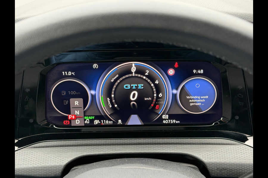 Volkswagen Golf 1.4 eHybrid GTE 245 Pk / Navi / Climate / Sfeerverlichting / Cruise, Camera Full Led.