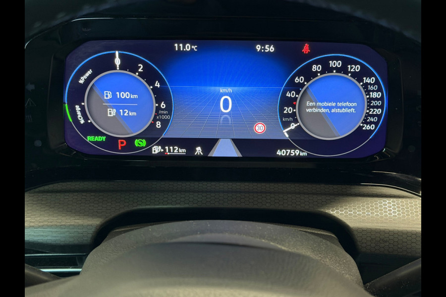Volkswagen Golf 1.4 eHybrid GTE 245 Pk / Navi / Climate / Sfeerverlichting / Cruise, Camera Full Led.