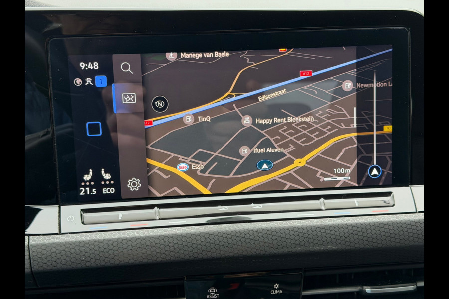 Volkswagen Golf 1.4 eHybrid GTE 245 Pk / Navi / Climate / Sfeerverlichting / Cruise, Camera Full Led.