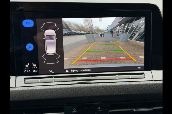 Volkswagen Golf 1.4 eHybrid GTE 245 Pk / Navi / Climate / Sfeerverlichting / Cruise, Camera Full Led.