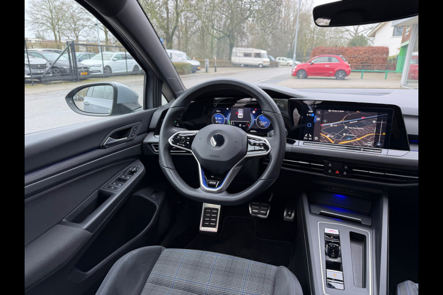 Volkswagen Golf 1.4 eHybrid GTE 245 Pk / Navi / Climate / Sfeerverlichting / Cruise, Camera Full Led.