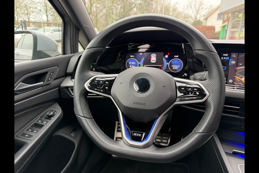 Volkswagen Golf 1.4 eHybrid GTE 245 Pk / Navi / Climate / Sfeerverlichting / Cruise, Camera Full Led.
