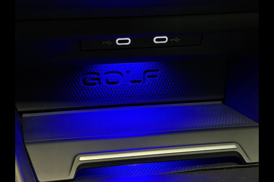 Volkswagen Golf 1.4 eHybrid GTE 245 Pk / Navi / Climate / Sfeerverlichting / Cruise, Camera Full Led.
