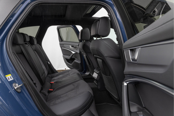 Audi A6 Avant 55 TFSI e 367pk Quattro Competition S-line Pano HD-matrix ACC