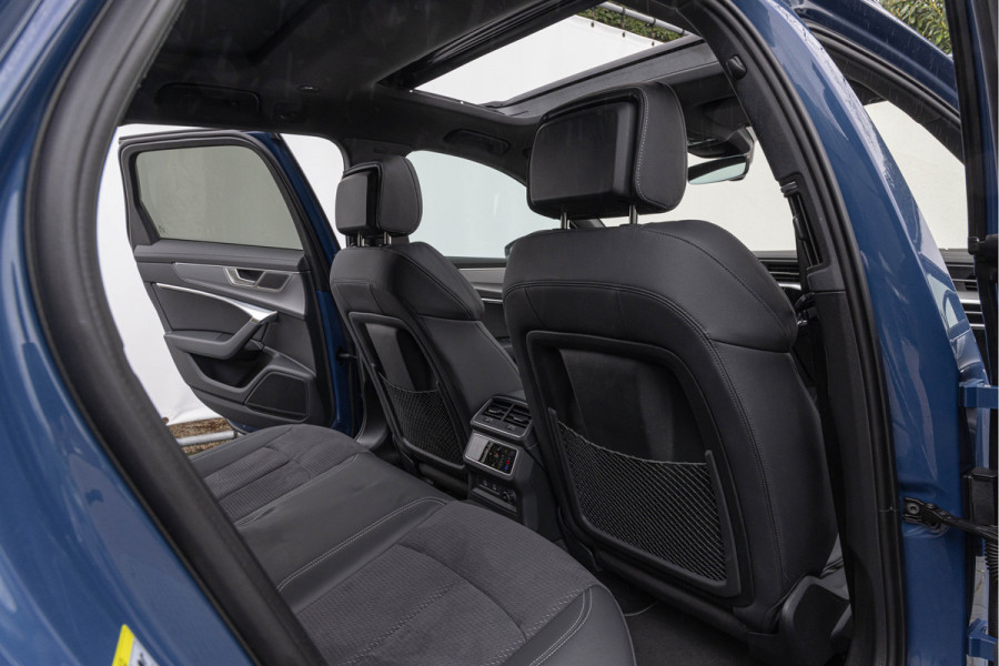 Audi A6 Avant 55 TFSI e 367pk Quattro Competition S-line Pano HD-matrix ACC