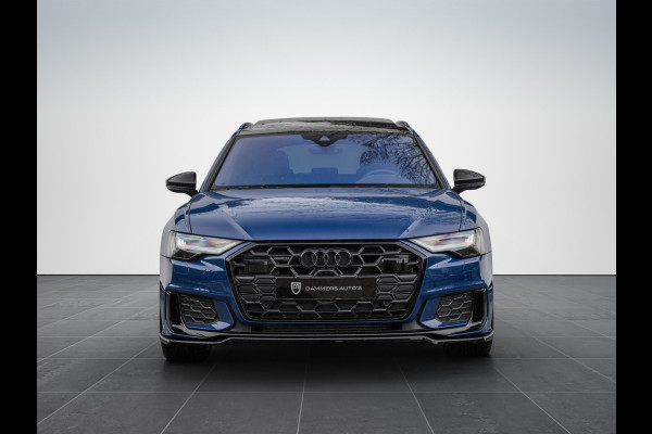 Audi A6 Avant 55 TFSI e 367pk Quattro Competition S-line Pano HD-matrix ACC