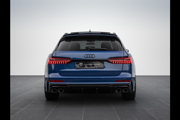 Audi A6 Avant 55 TFSI e 367pk Quattro Competition S-line Pano HD-matrix ACC