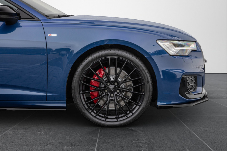 Audi A6 Avant 55 TFSI e 367pk Quattro Competition S-line Pano HD-matrix ACC