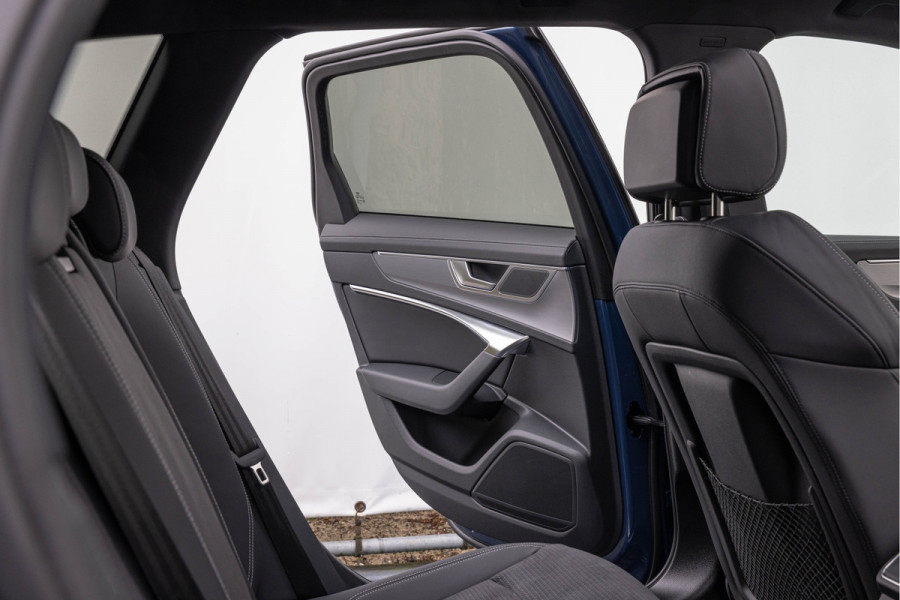 Audi A6 Avant 55 TFSI e 367pk Quattro Competition S-line Pano HD-matrix ACC